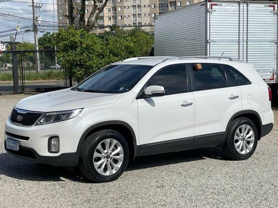 KIA SORENTO 2.4 S.263 4X2 16V GASOLINA 4P AUTOMÁTICO